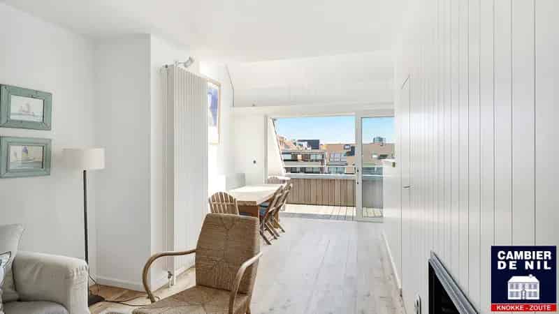 Centraal gelegen Penthouse te koop 3 slaapkamers