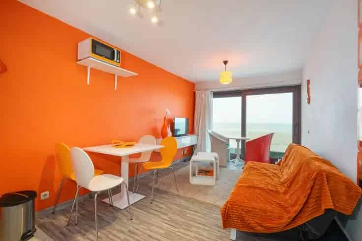 Studio Oostende Zeezicht Te Koop