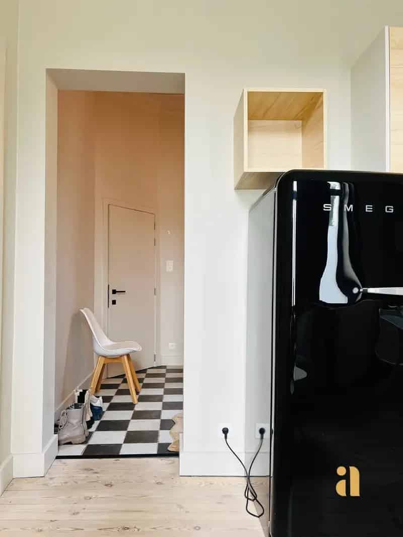 Studio te Huur Gent