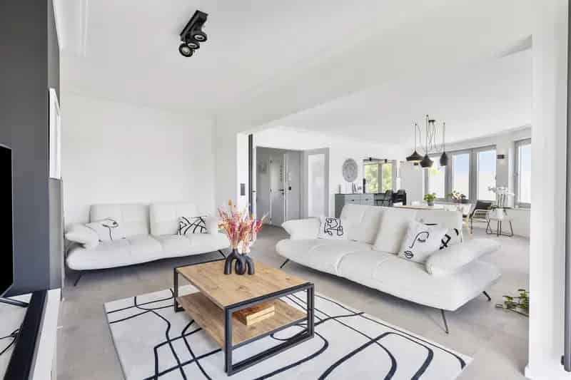 Appartement te koop Strombeek-Bever 2 slaapkamers gerenoveerd