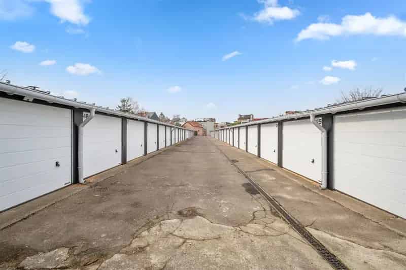 Garagebox te Huur Lier Planeetstraat