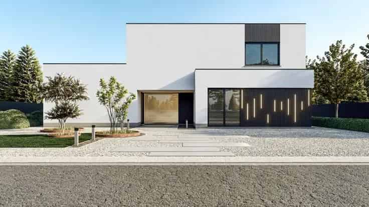 Nieuwbouwwoning te Lubbeek 3 slaapkamers 290m2 Sleutel op de Deur