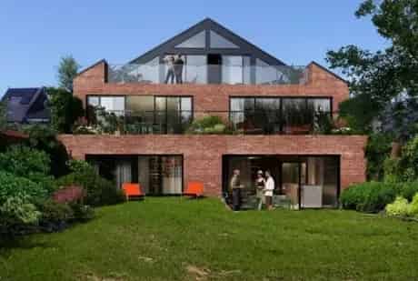 Appartementen Halle: Modern & Duurzaam in Residentie Plaza
