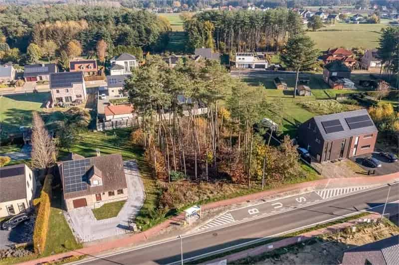 Bouwgrond Ham - 09a 38ca - Open Bebouwing Nabij E313