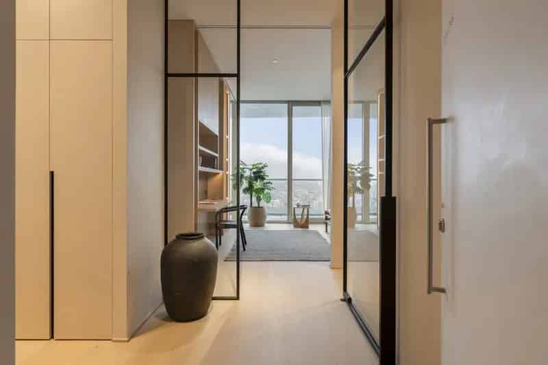 Antwerp Tower Appartementen: Luxe & Uitzicht in Antwerpen