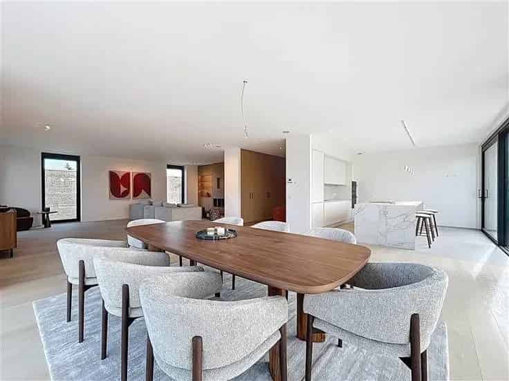 Penthouse te koop Embourg 3 slaapkamers 246m² luxe afwerking