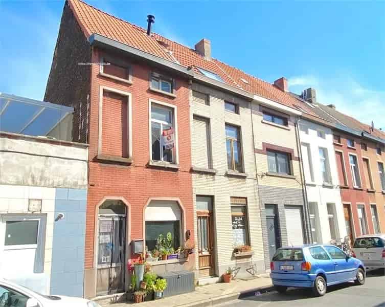 Huis te koop Gent 4 slaapkamers Nabij openbaar vervoer