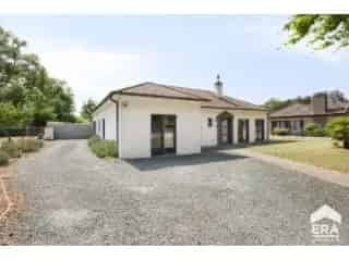 Bungalow te koop Ternat 3 slaapkamers tuin zwembad