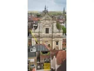 Huis te koop Brugge - Breedhuis 435m² met dakterras