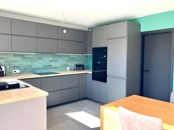 Nieuwe energiezuinige gezinswoning 4 slaapkamers