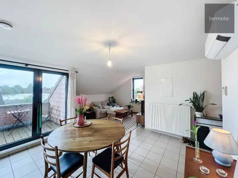 Dakappartement te koop Desselgem