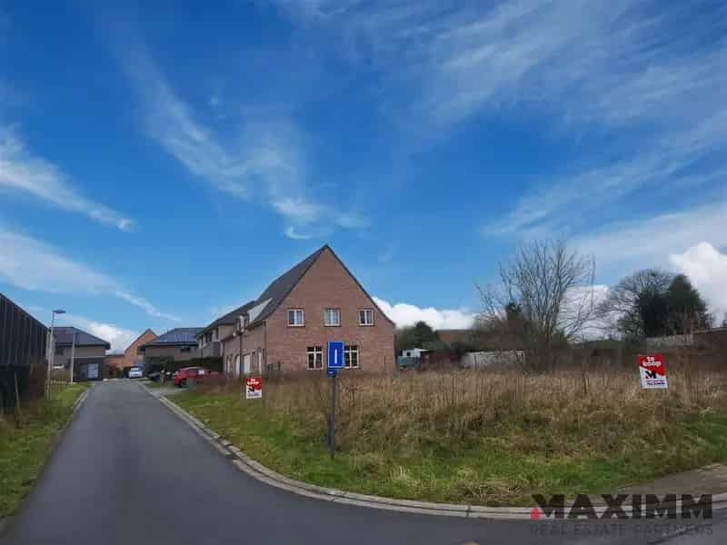 Bouwgrond Aalter - Goedgekeurde Vergunning - Rustige Wijk