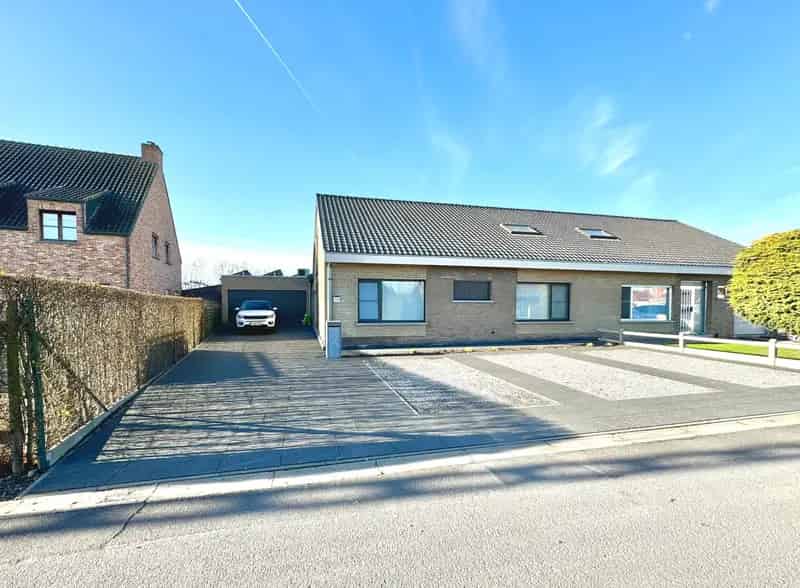 Huis te koop Wielsbeke - Ruime halfopen woning 239m²