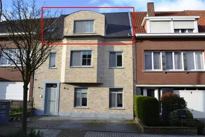 Lichte Studio 56m2 Terras 25m2 Centrum