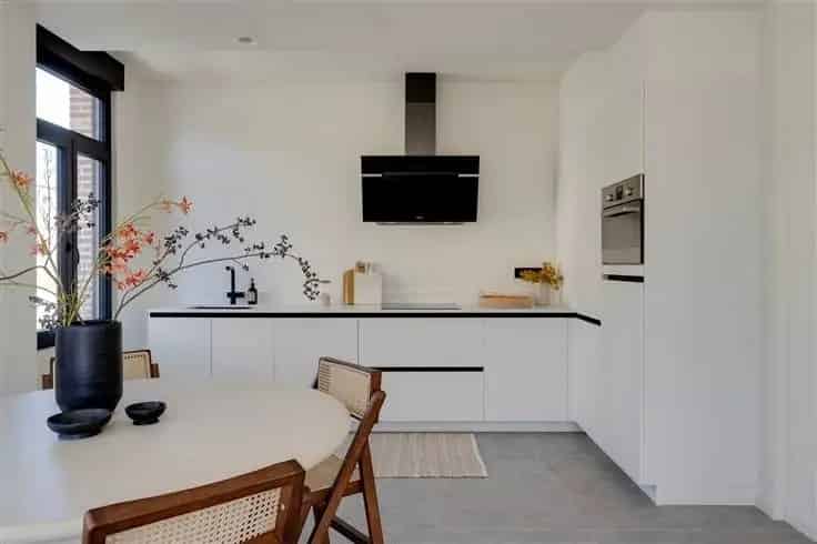 Energiezuinig Penthouse te Koop in Berchem