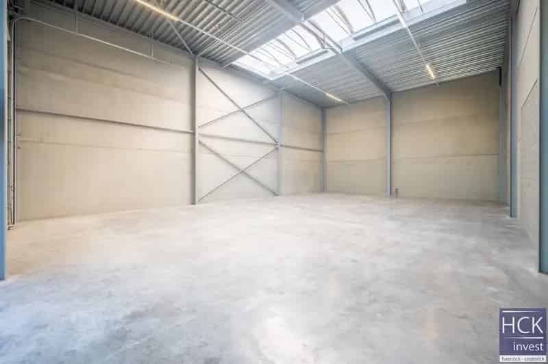 Nieuwbouw KMO Unit 202m² te KRUISHOUTEM