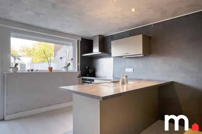 Huis te koop Wervik 4 slaapkamers Zuidgerichte tuin