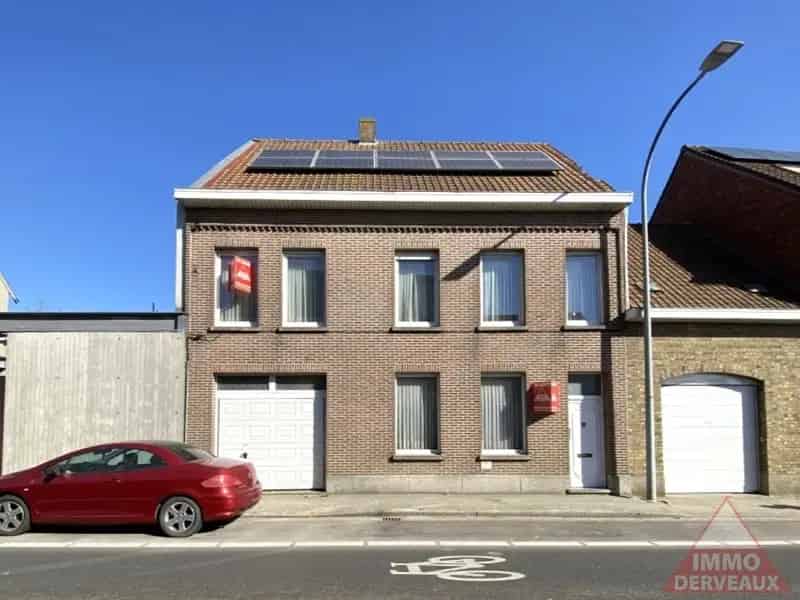 Passendale Ruime woning met tuin terras en uitbreidingsmogelijkheden