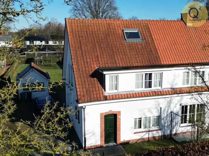 Huis te huur Maria-Ter-Heide: Ruime gezinswoning met tuin