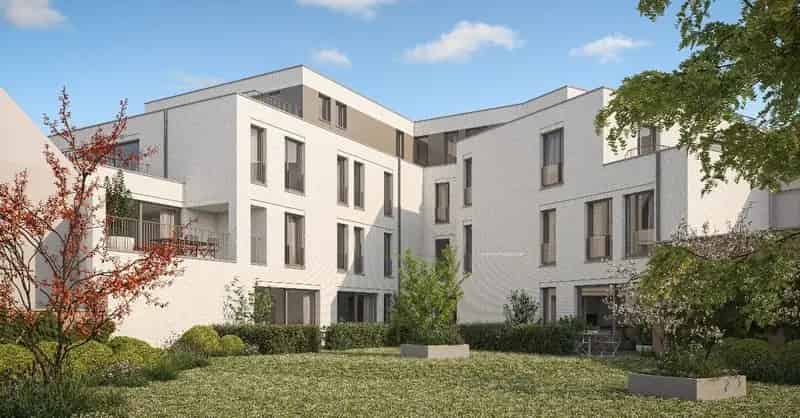 Nieuwbouw Appartement Zaventem 2 slaapkamers