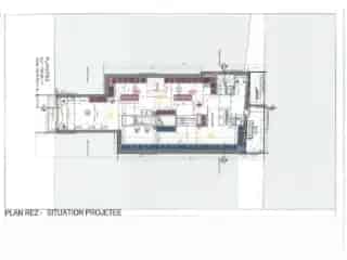 Huis Gemengd Gebruik Charleroi 350m²