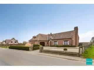 Villa te Koop Merchtem 6 slaapkamers Grote Tuin Nabij Station