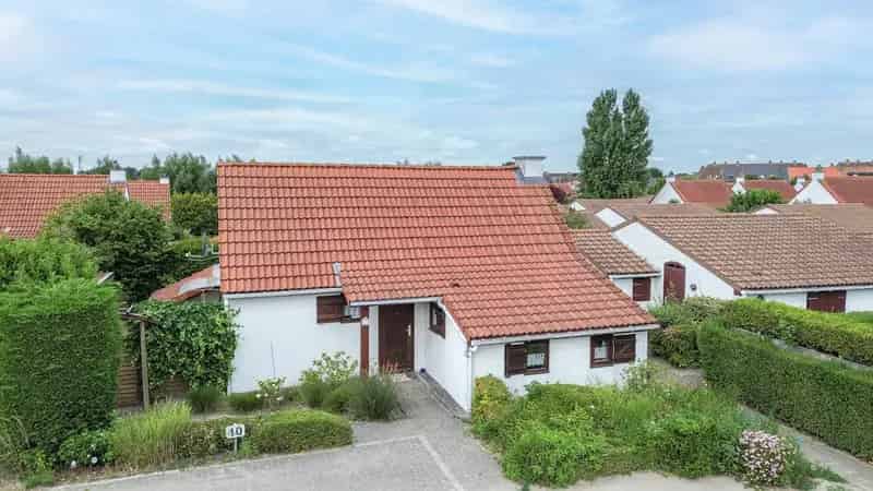 Vissershuis te koop De Haan - 2 slaapkamers - 85m²