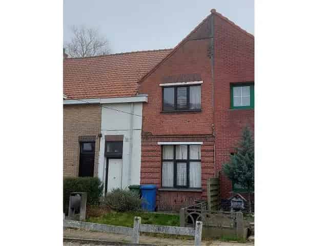 Eengezinswoning 2 slaapkamers 1922 Kastanjeboomplein