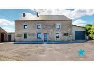 Huis te koop Aublain 4 slaapkamers grote tuin