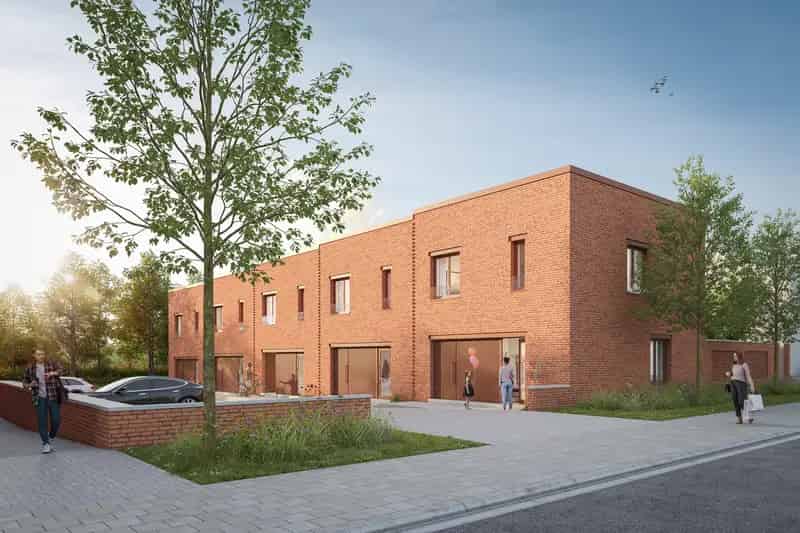 Duurzame 3 Slaapkamer Huis te Huur Eilandpark
