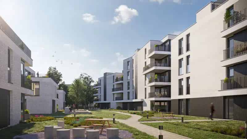 Appartement te koop in Maasmechelen – Groep N