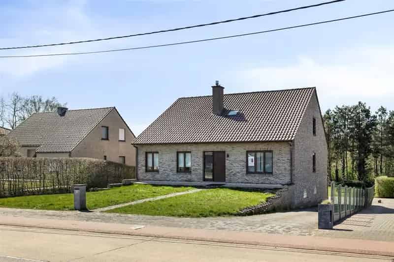 Huis te huur Scherpenheuvel 5 slaapkamers grote tuin