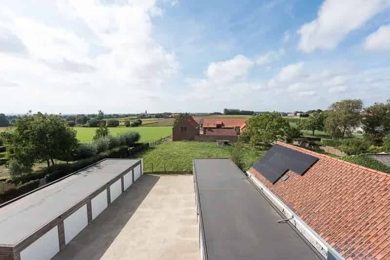 Appartement te koop Ingooigem 2 slaapkamers garage