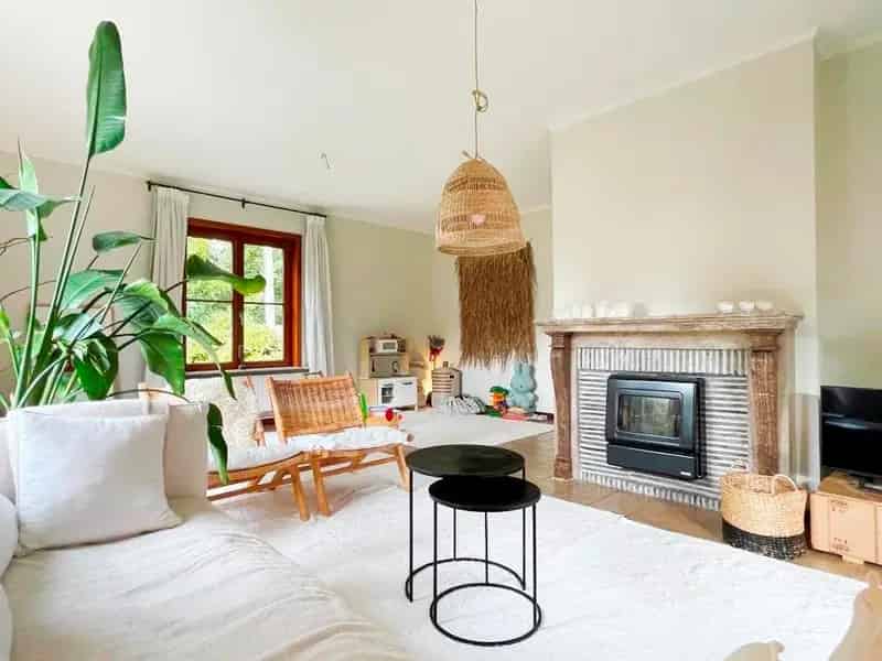 Vrijstaande woning te koop Heusden Grote tuin 3 slaapkamers