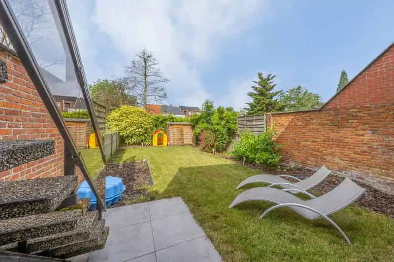 Huis te huur 3 slaapkamers tuin garage EPC B