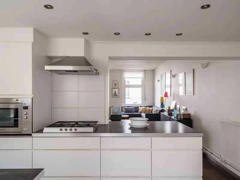 Ledeberg Instapklare Woning 2 Slaapkamers Stadskoer