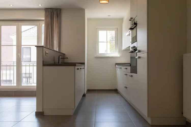 Appartement te huur Essen Centrum EPC A