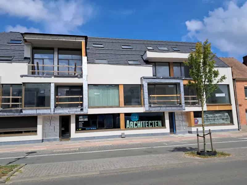 Nieuwbouw Appartement Sijsele te Huur