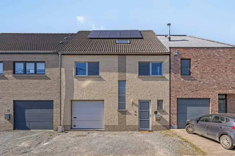 Huis te koop Merchtem: Instapklare energiezuinige woning A-label