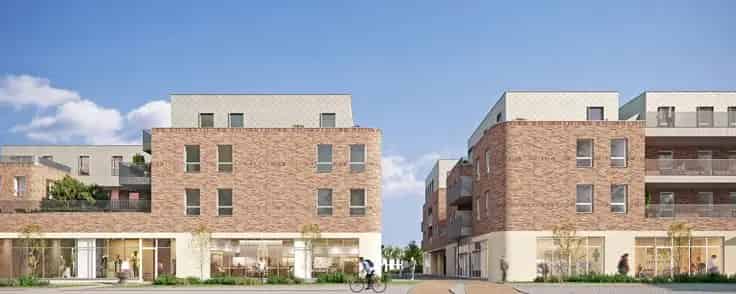 Penthouse te Koop Denderleeuw 2 slaapkamers