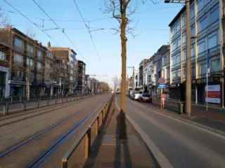 Handelspand te Huur Mortsel 50m2