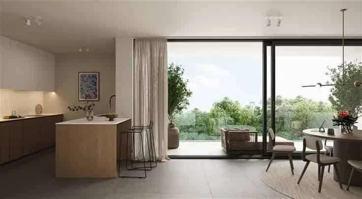 Appartement Te Koop Ruisbroek 2 slaapkamers Energiezuinig