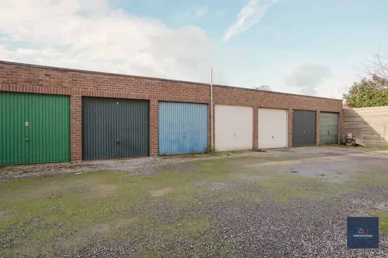 Garagebox te Wondelgem