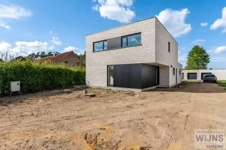 Moderne Nieuwbouw Open Bebouwing 3 slaapkamers Booischot