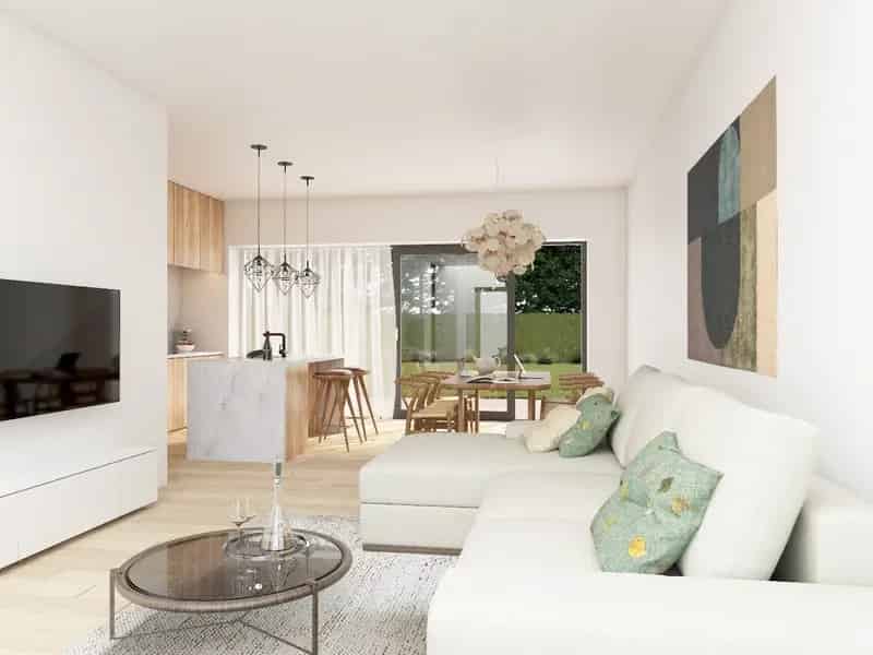 Nieuwbouwwoning 3 slaapkamers Brugge
