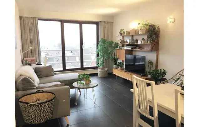 Huur 1 slaapkamer appartement van 65 m² in Ghent