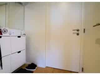Duplex Gent: gerenoveerd, 2 slaapkamers, warmtepomp