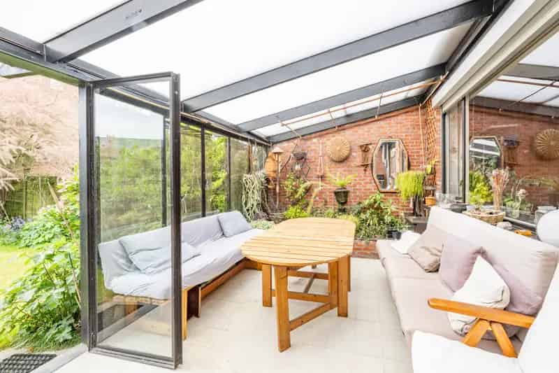 Huis te koop Kontich 3 slaapkamers op te frissen