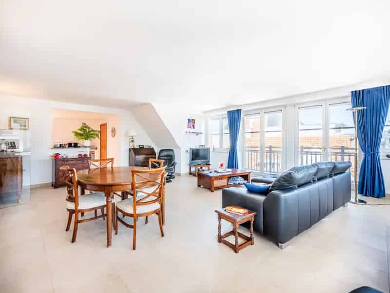 Duplexappartement te koop Sint-Idesbald