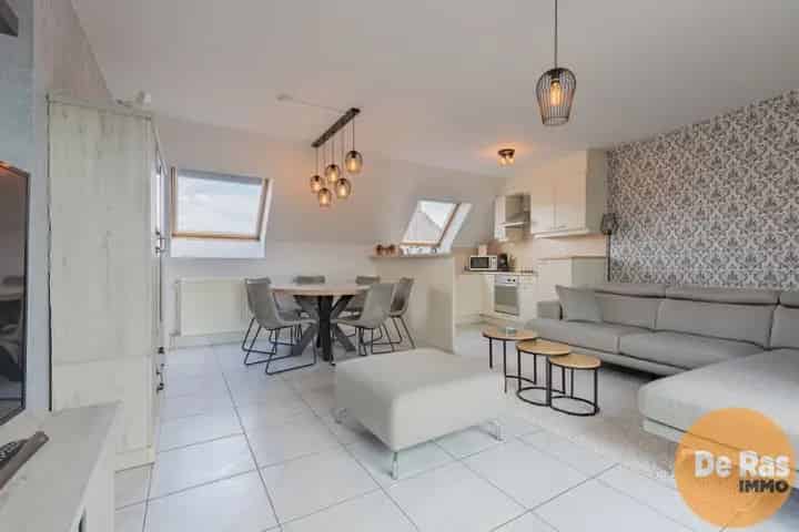 Dakappartement te koop Burst - Instapklaar appartement op dorpsplein
